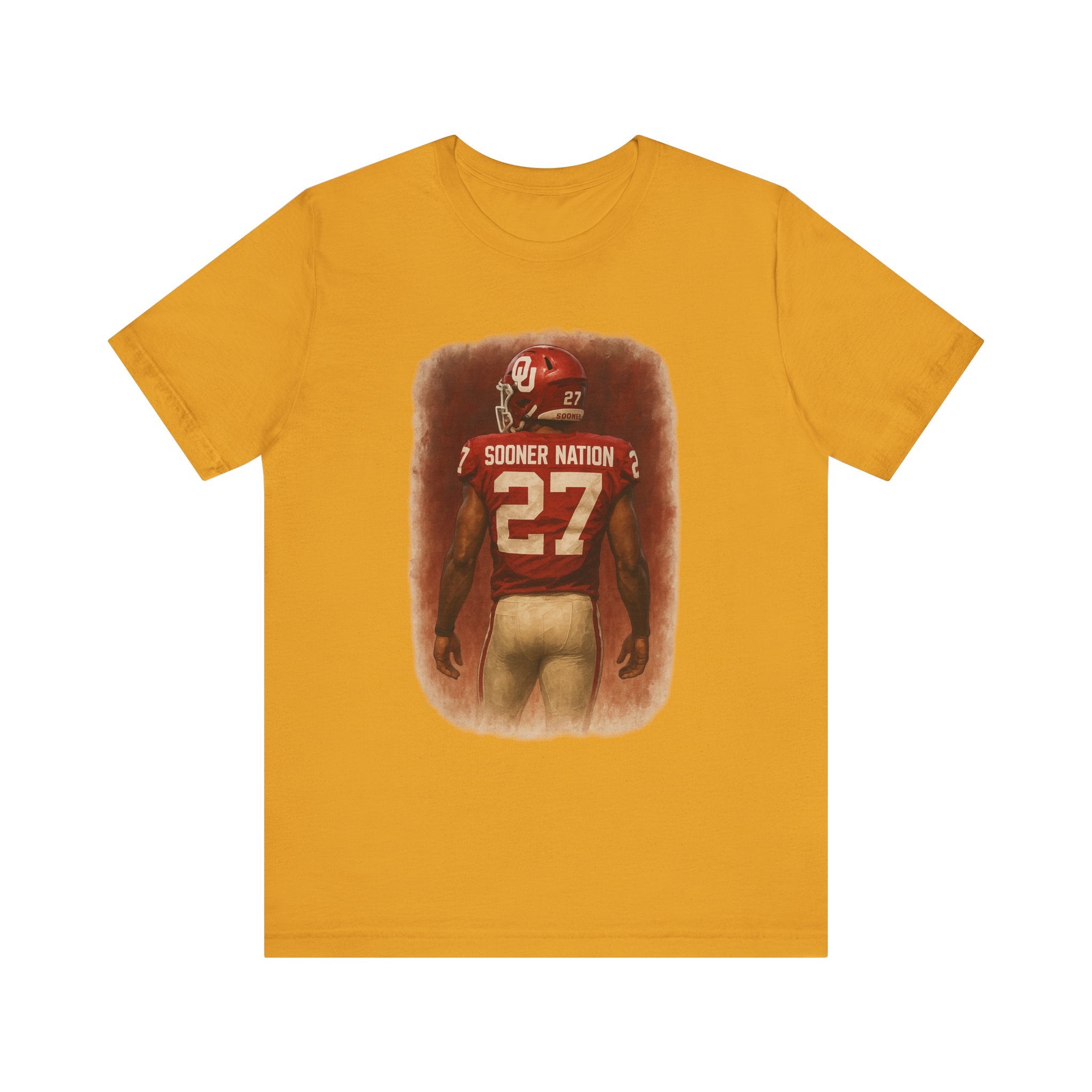 Sooner Nation Unisex Tee