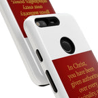 Christian Phone Case