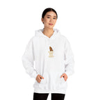 Cozy Unisex Hoodie with Inspirational Design