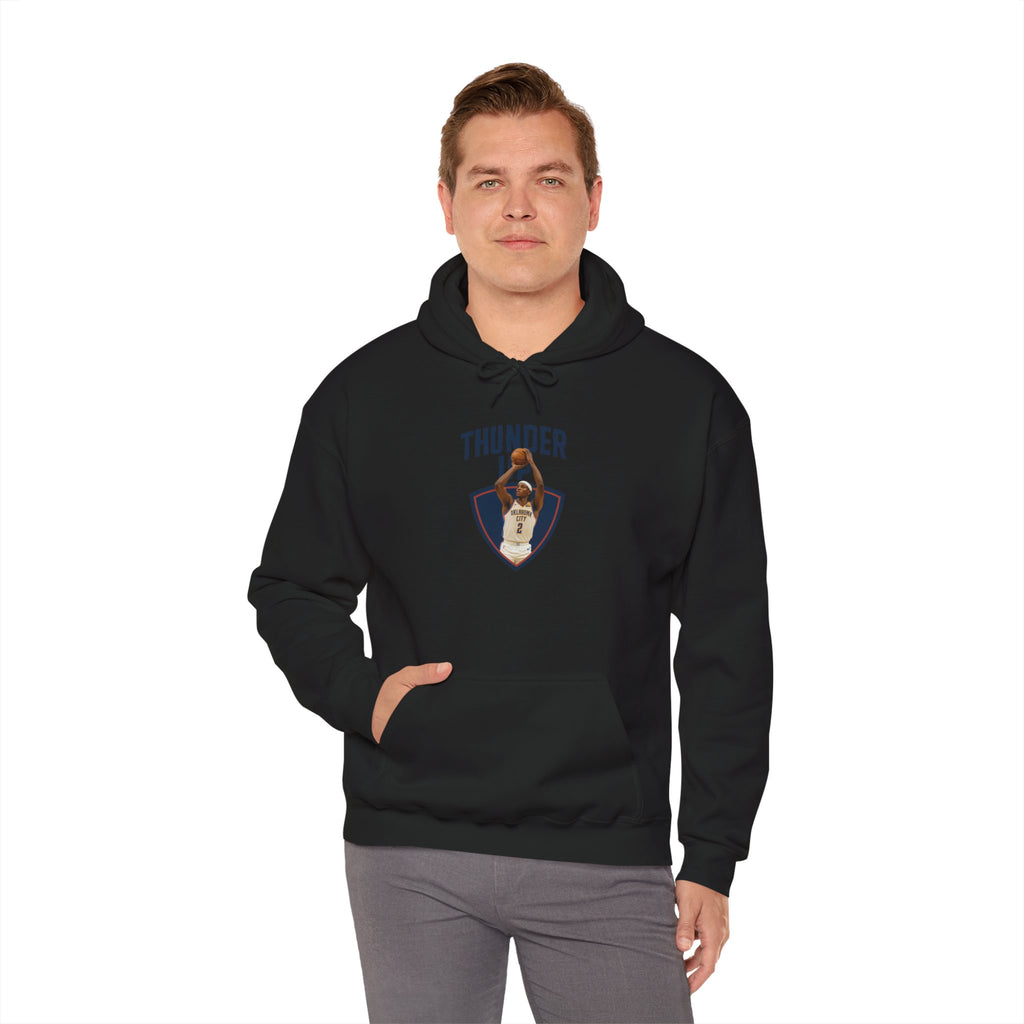 Thunder LA Unisex Heavy Blend Hoodie