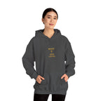 Motivational Unisex Hooded Sweatshirt
