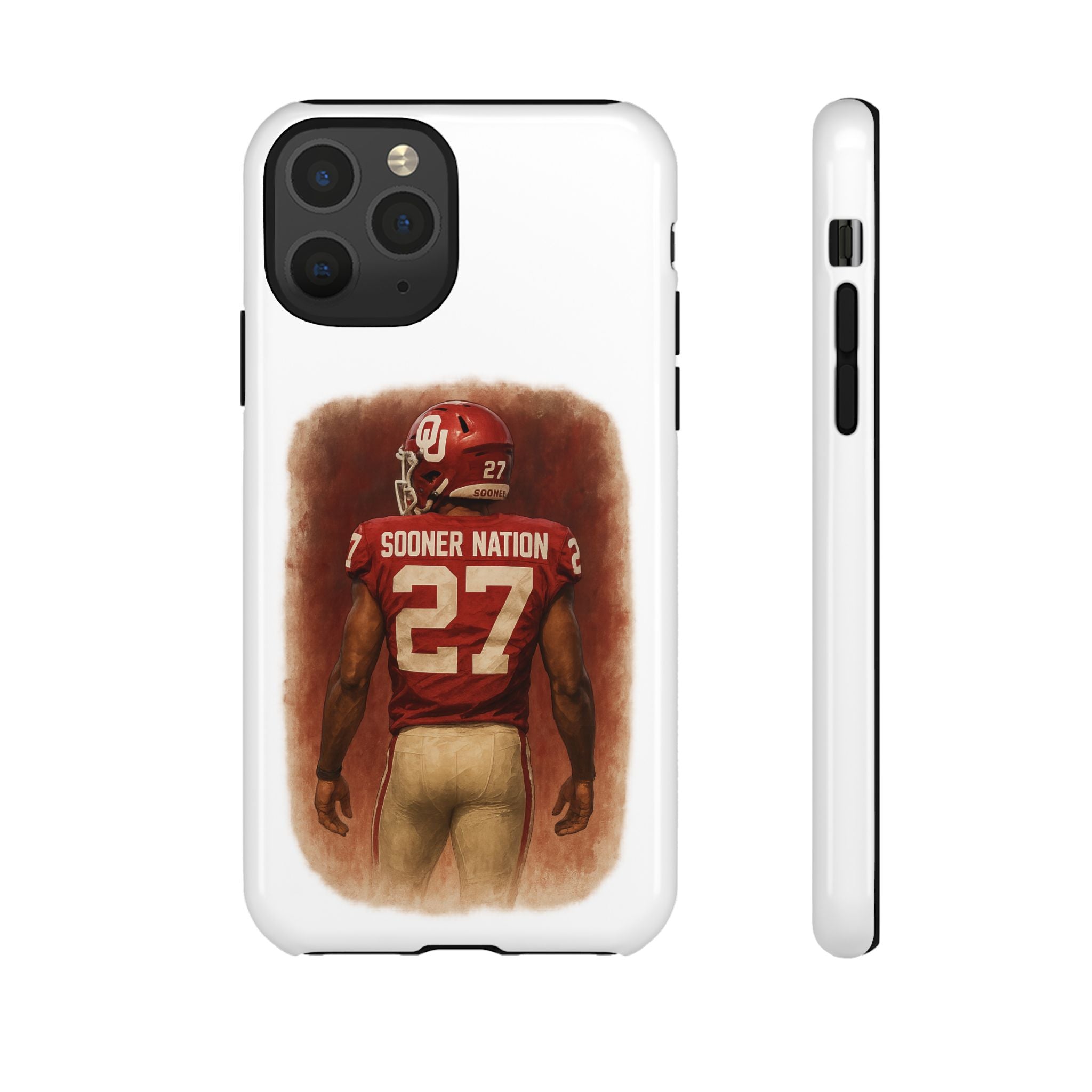 Oklahoma Sooners Phone Case
