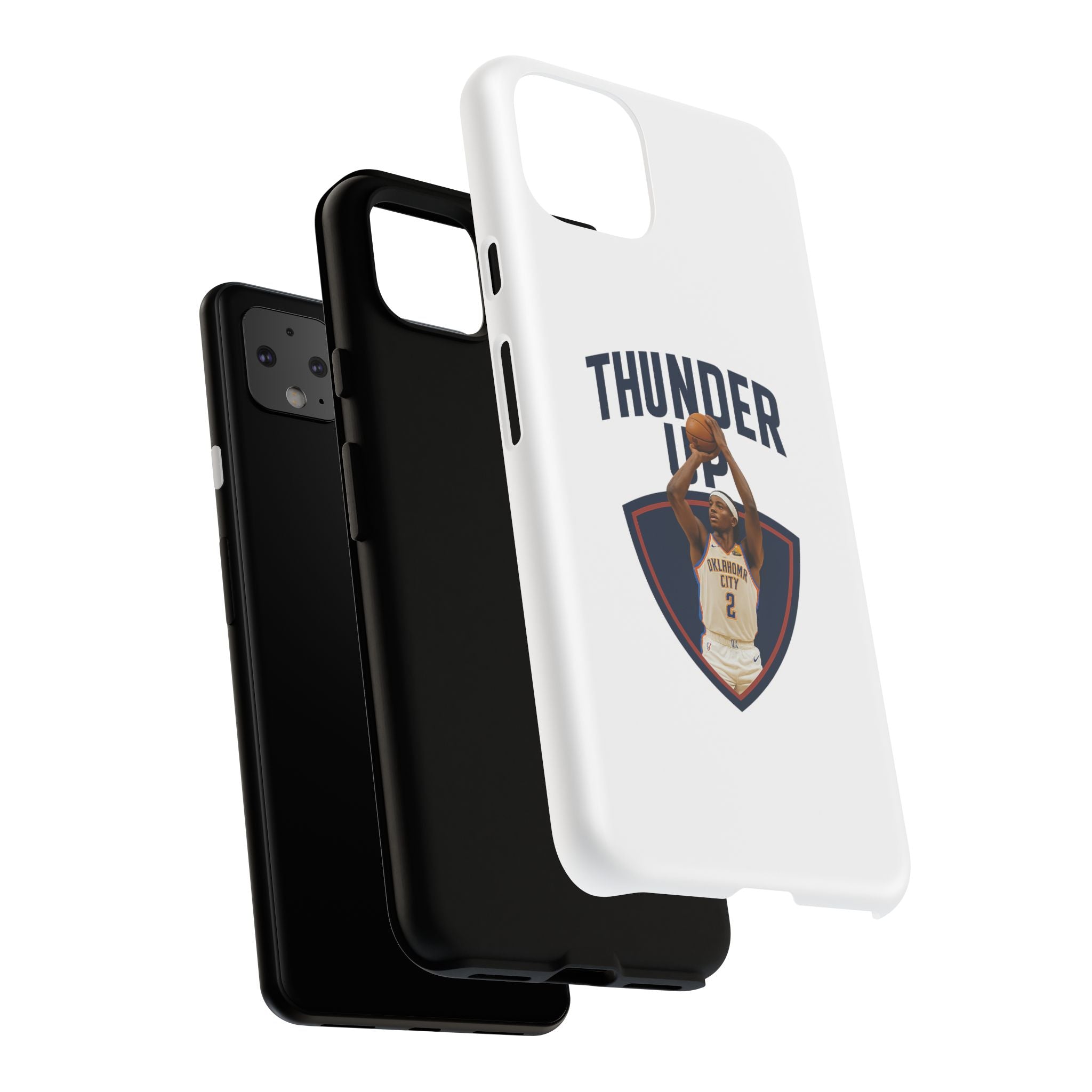 Thunder Up Phone Case