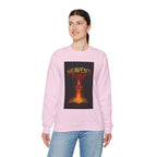 Heaven's Fire Crewneck Sweatshirt
