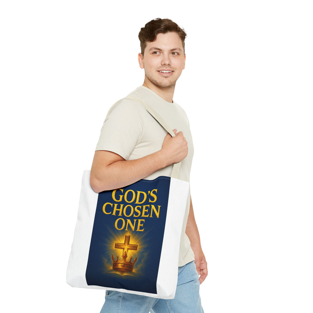 Faith-Inspired Tote Bag
