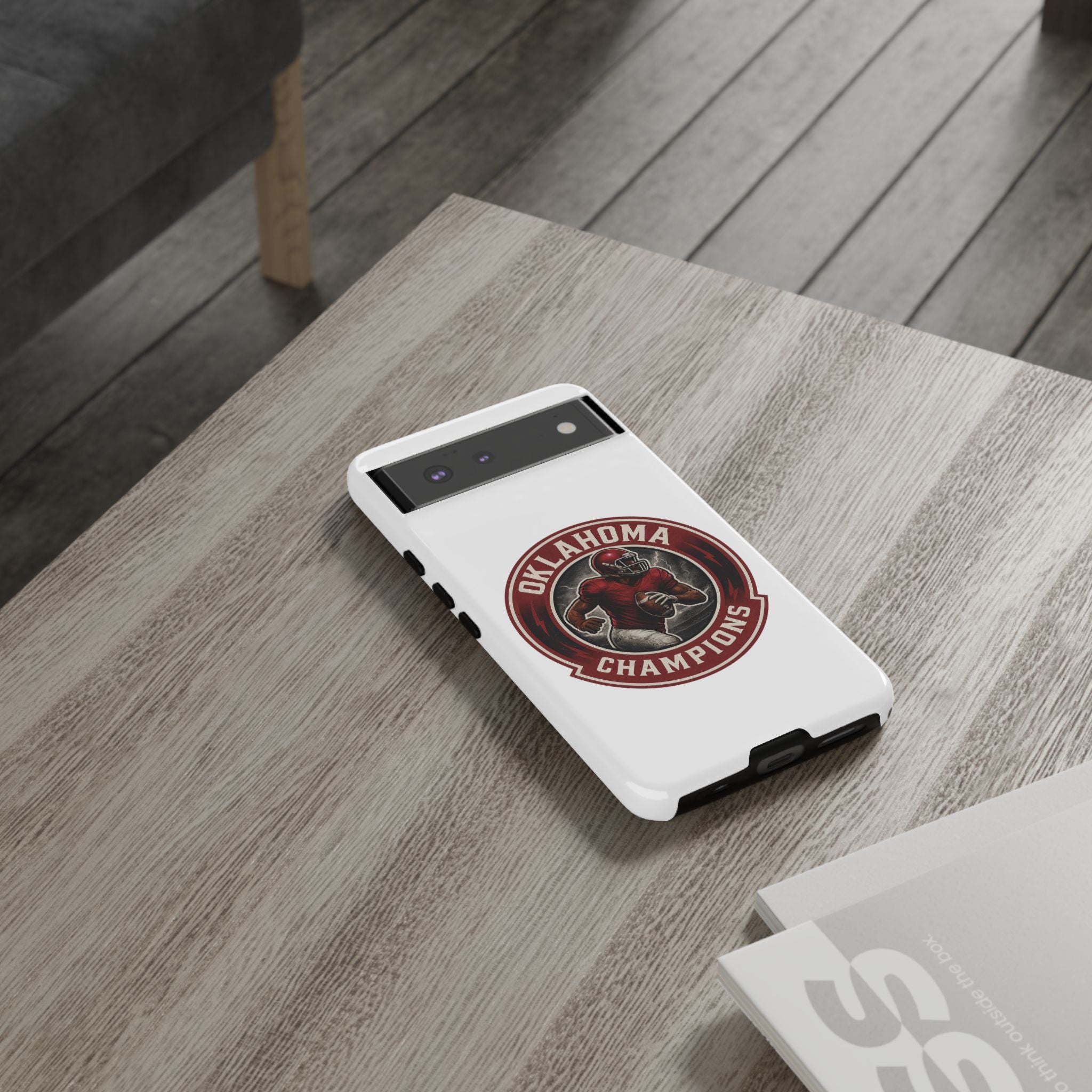 Oklahoma Champions Phone Case