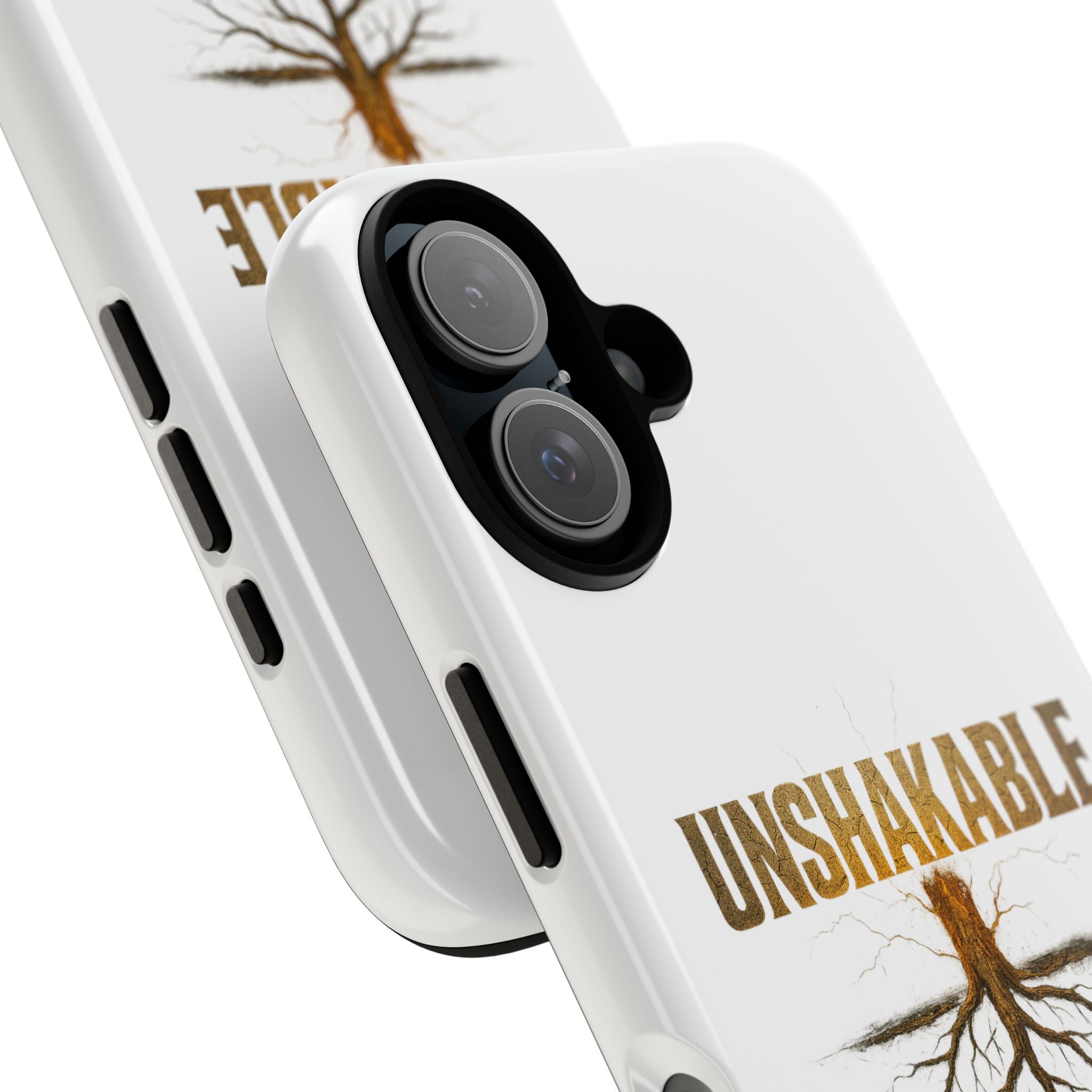 Unshakable Phone Cases