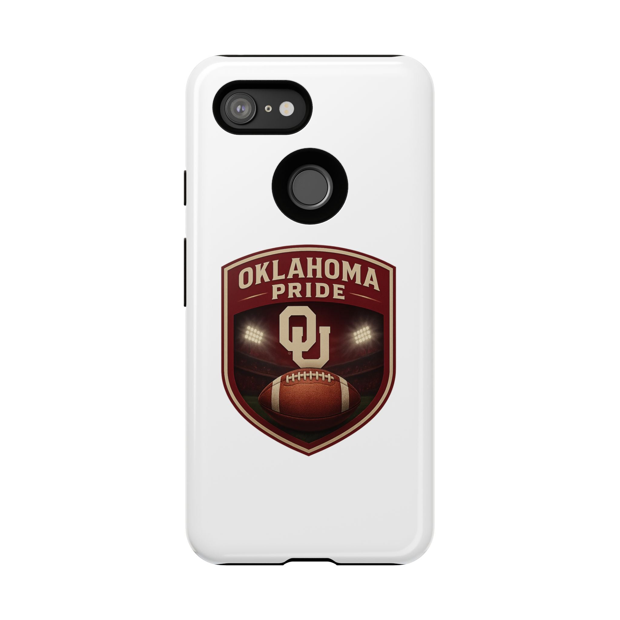 Oklahoma Pride Phone Case