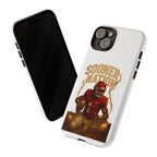 Sooner Nation Phone Case, Tough Cases for Fans
