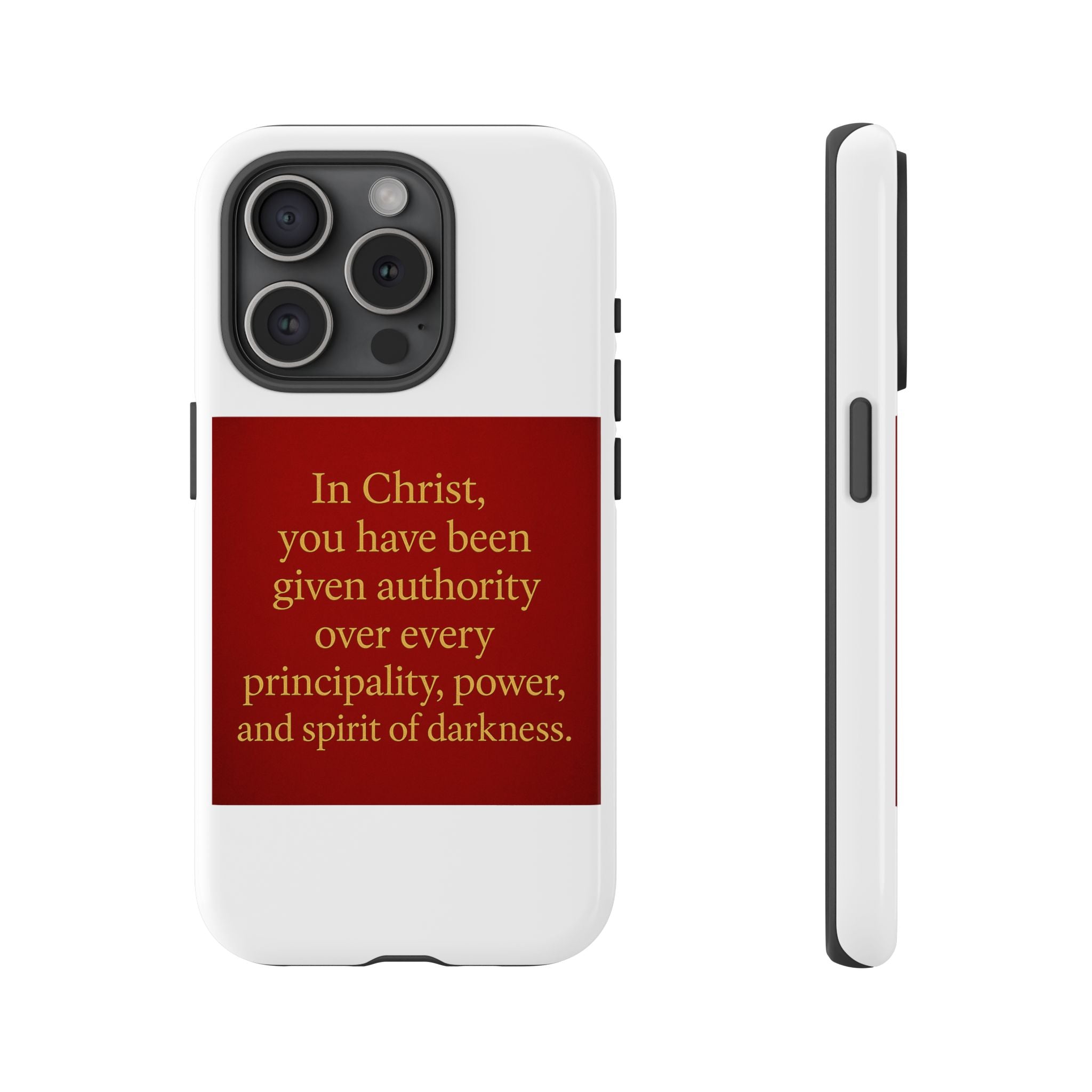 Christian Phone Case