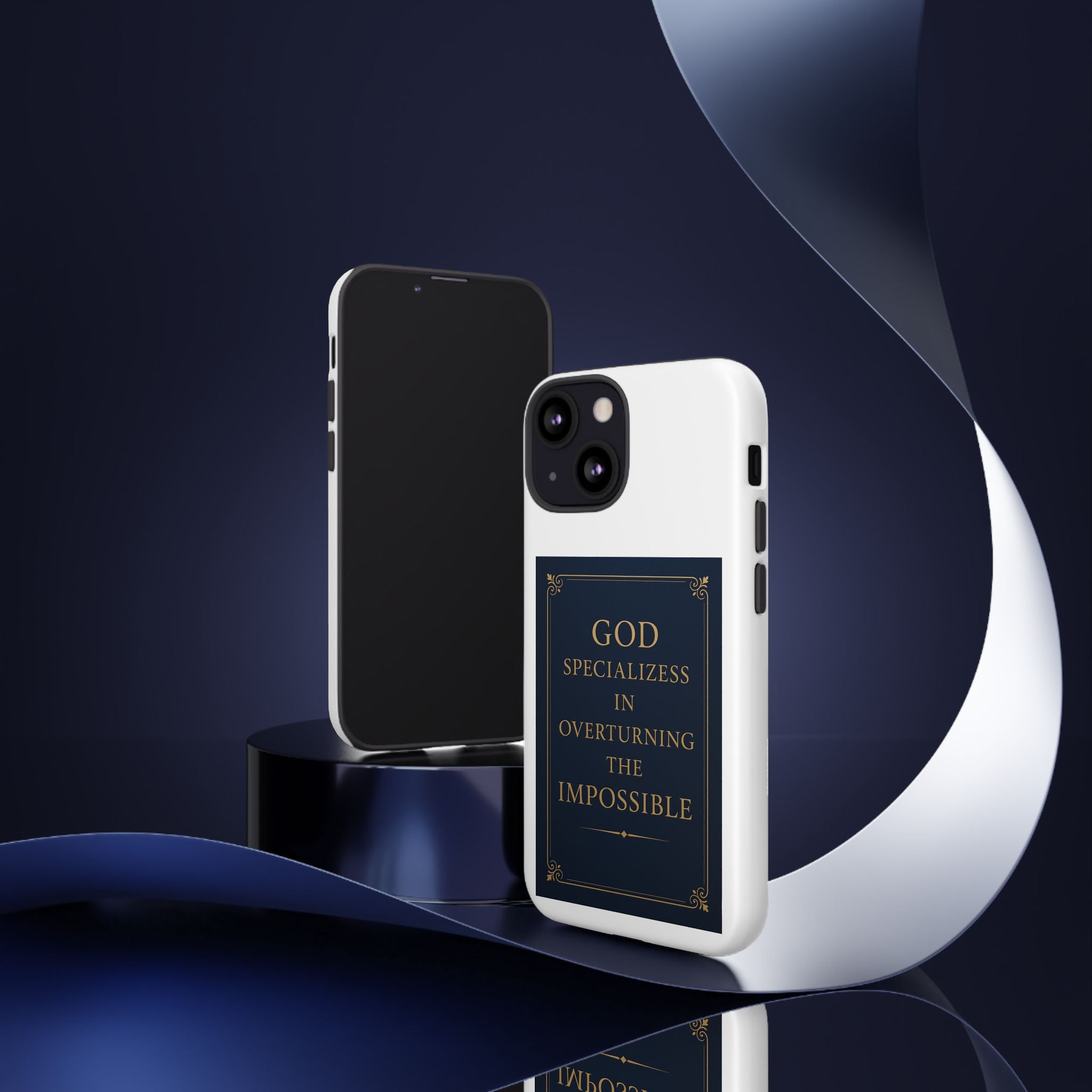 iPhone Case, Inspirational Phone Case