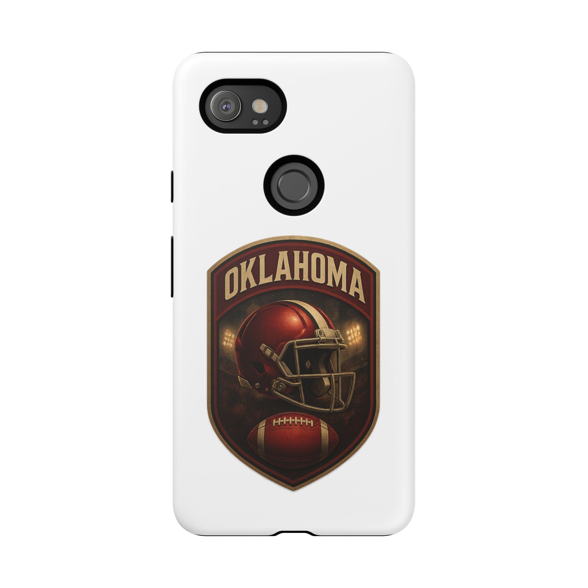 Oklahoma Football Phone Case