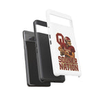 Oklahoma Sooner Nation Phone Case