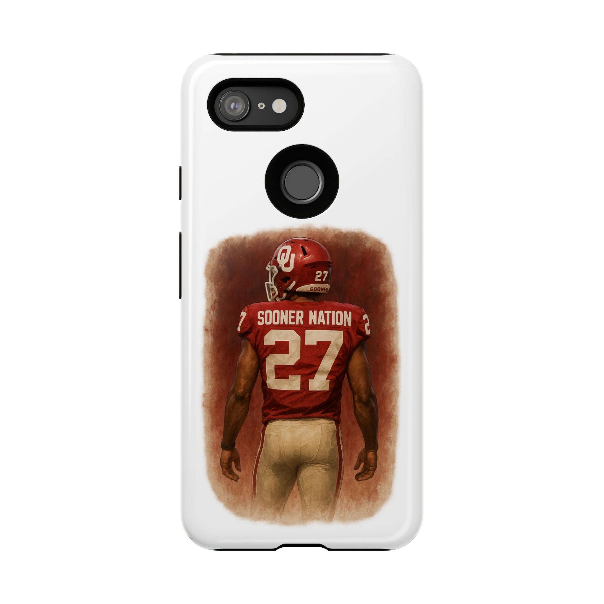 Oklahoma Sooners Phone Case
