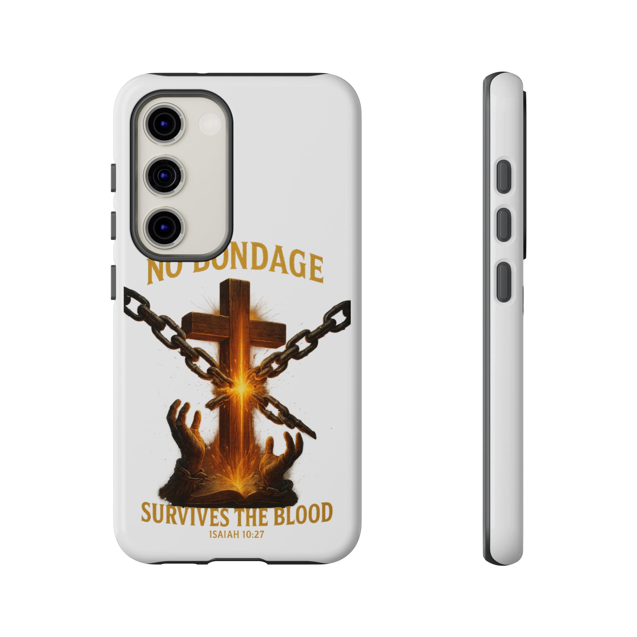 Christian Tough Phone Case