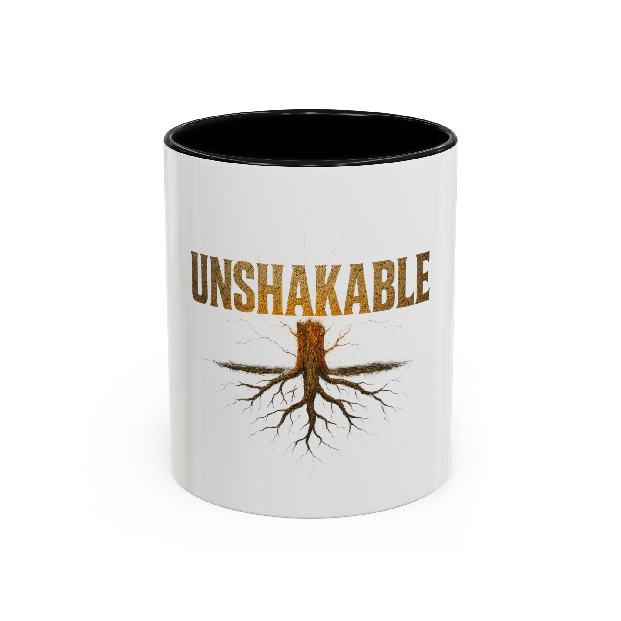 Unshakable Coffee Mug
