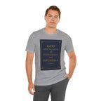 Inspirational Quote T-Shirt