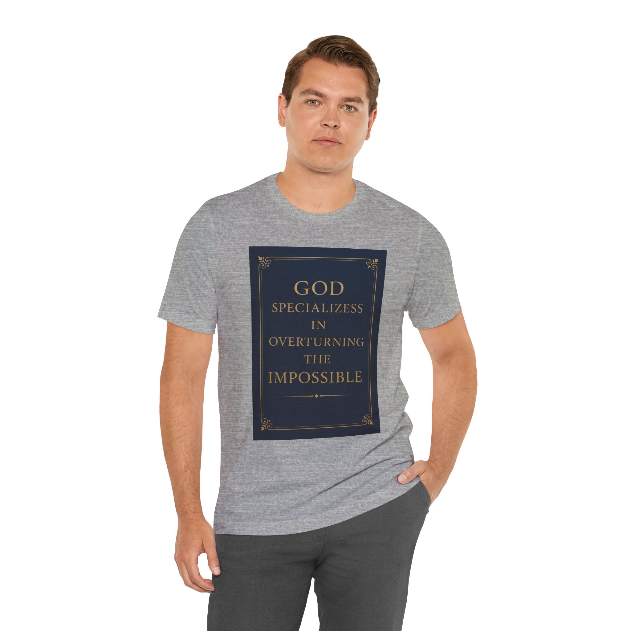 Inspirational Quote T-Shirt