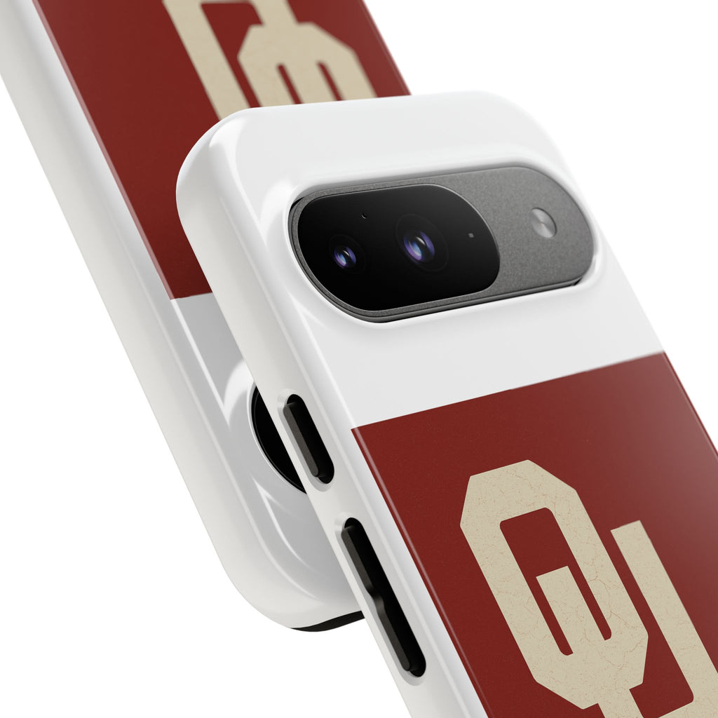 OU University Phone Case