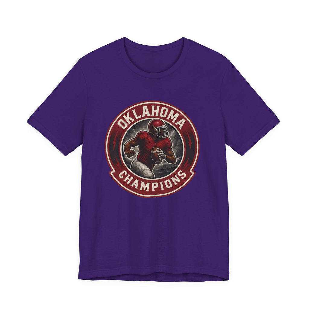 Oklahoma Champions Tee