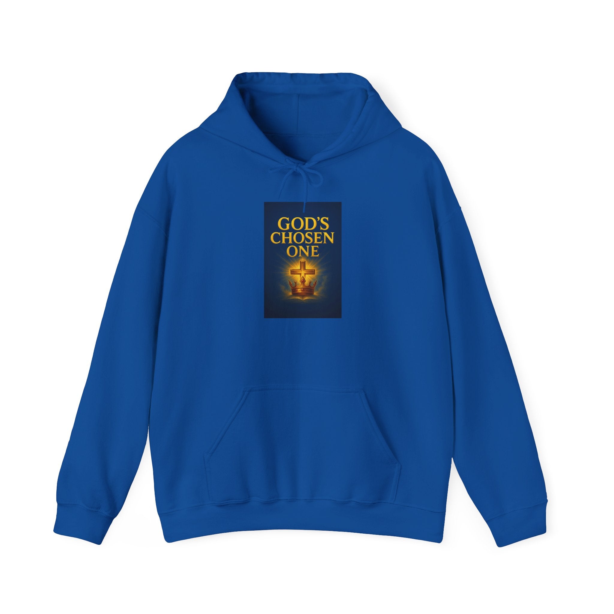 God's Chosen One Hoodie
