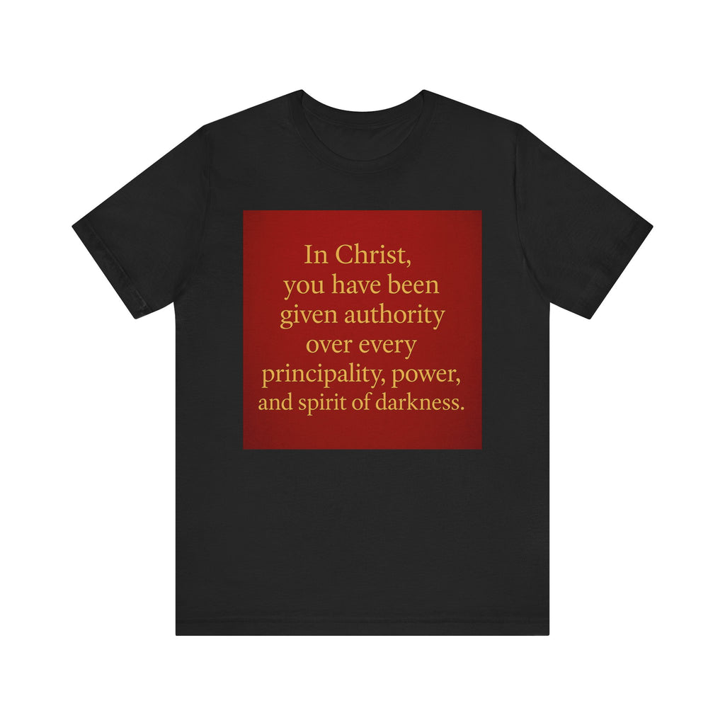 Christian Faith Inspiration Tee