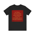 Christian Faith Inspiration Tee