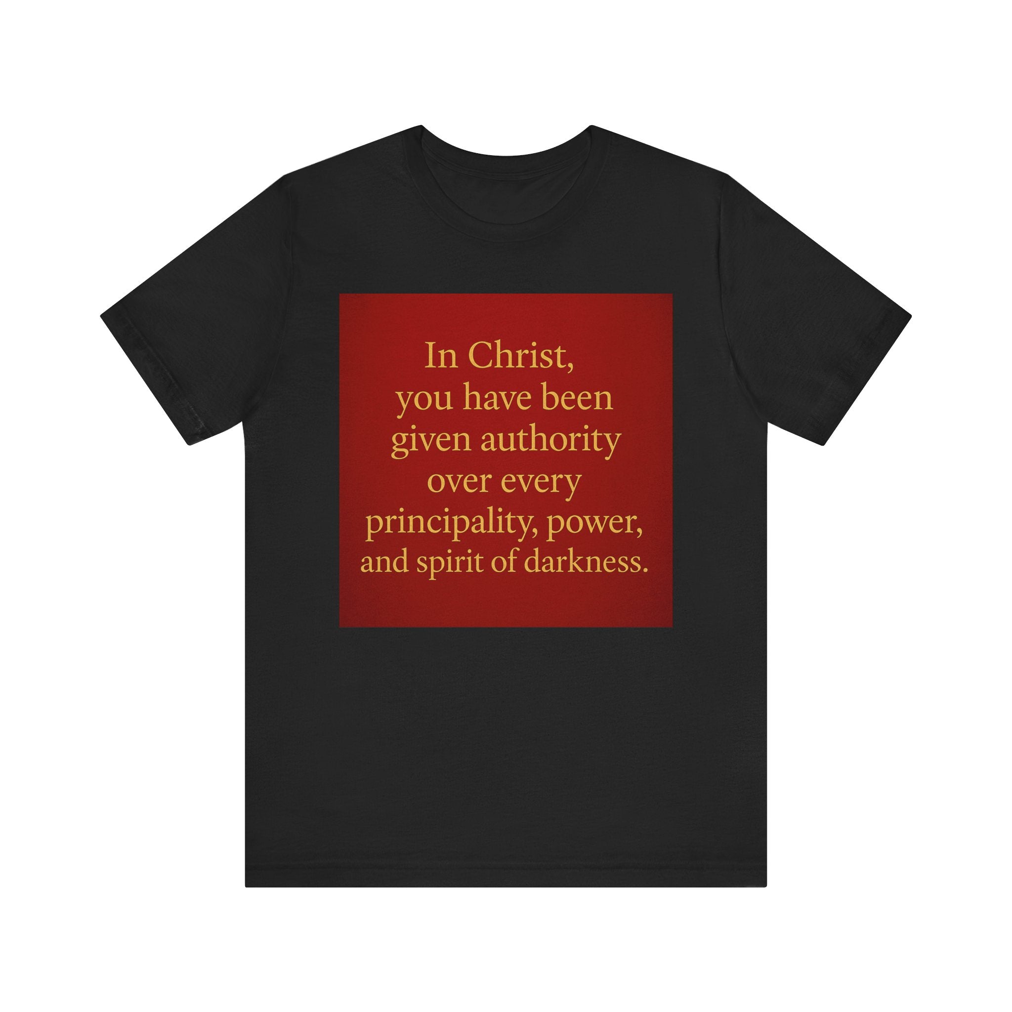 Christian Faith Inspiration Tee