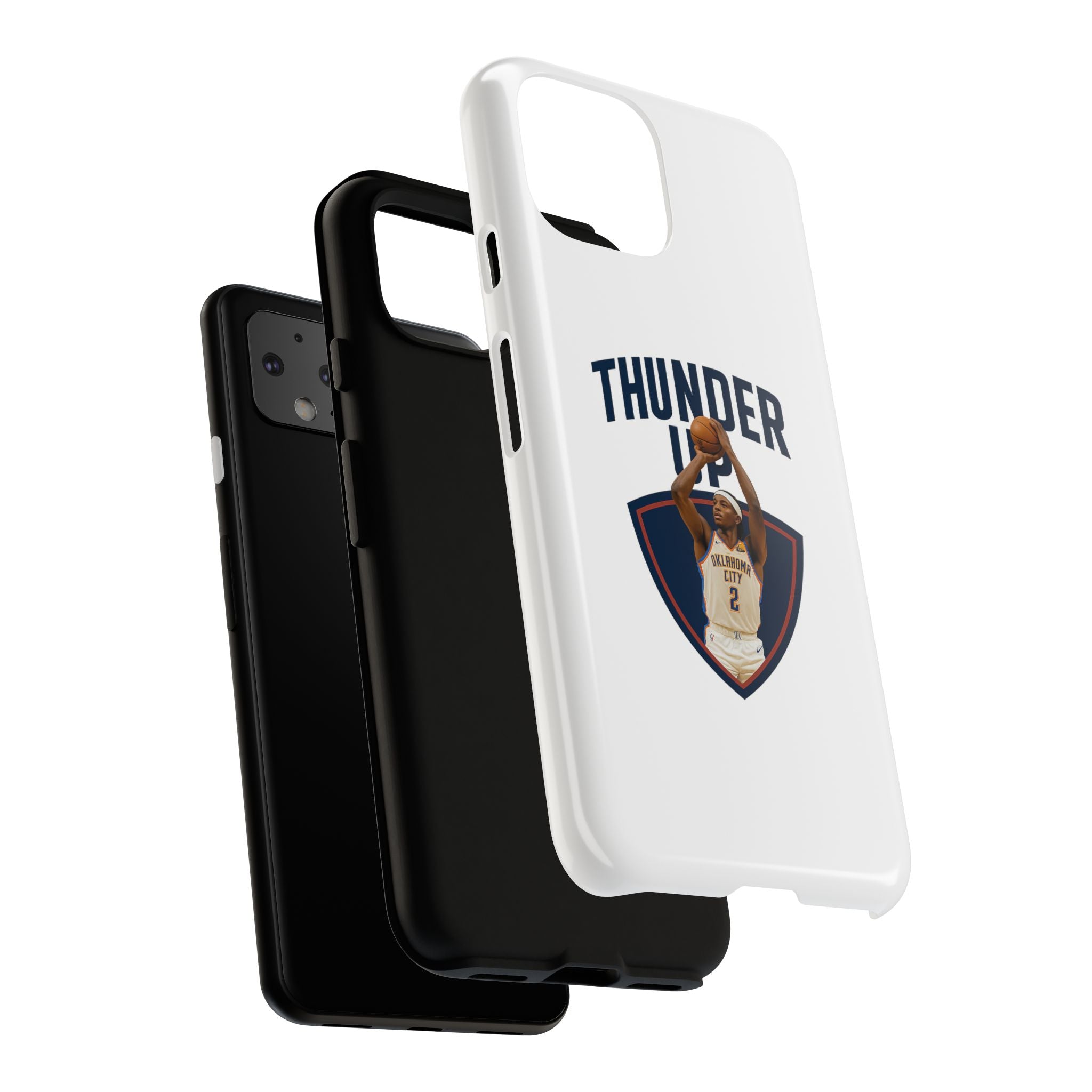 Thunder Up Phone Case