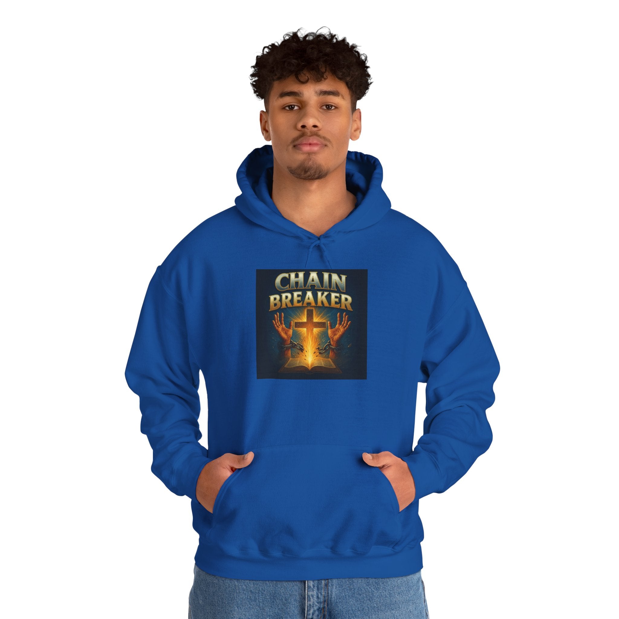 Chain Breaker Hooded Sweatshirt