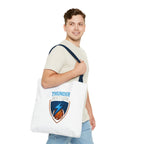 Thunder Nation Tote Bag