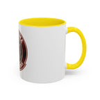 Oklahoma Champions Accent Coffee Mug