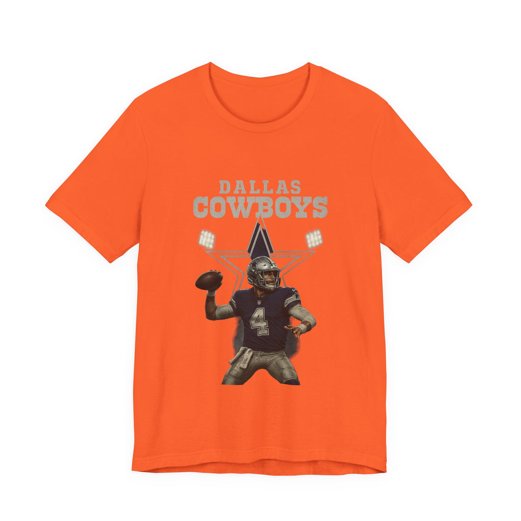 Dallas Cowboys Fan Tee