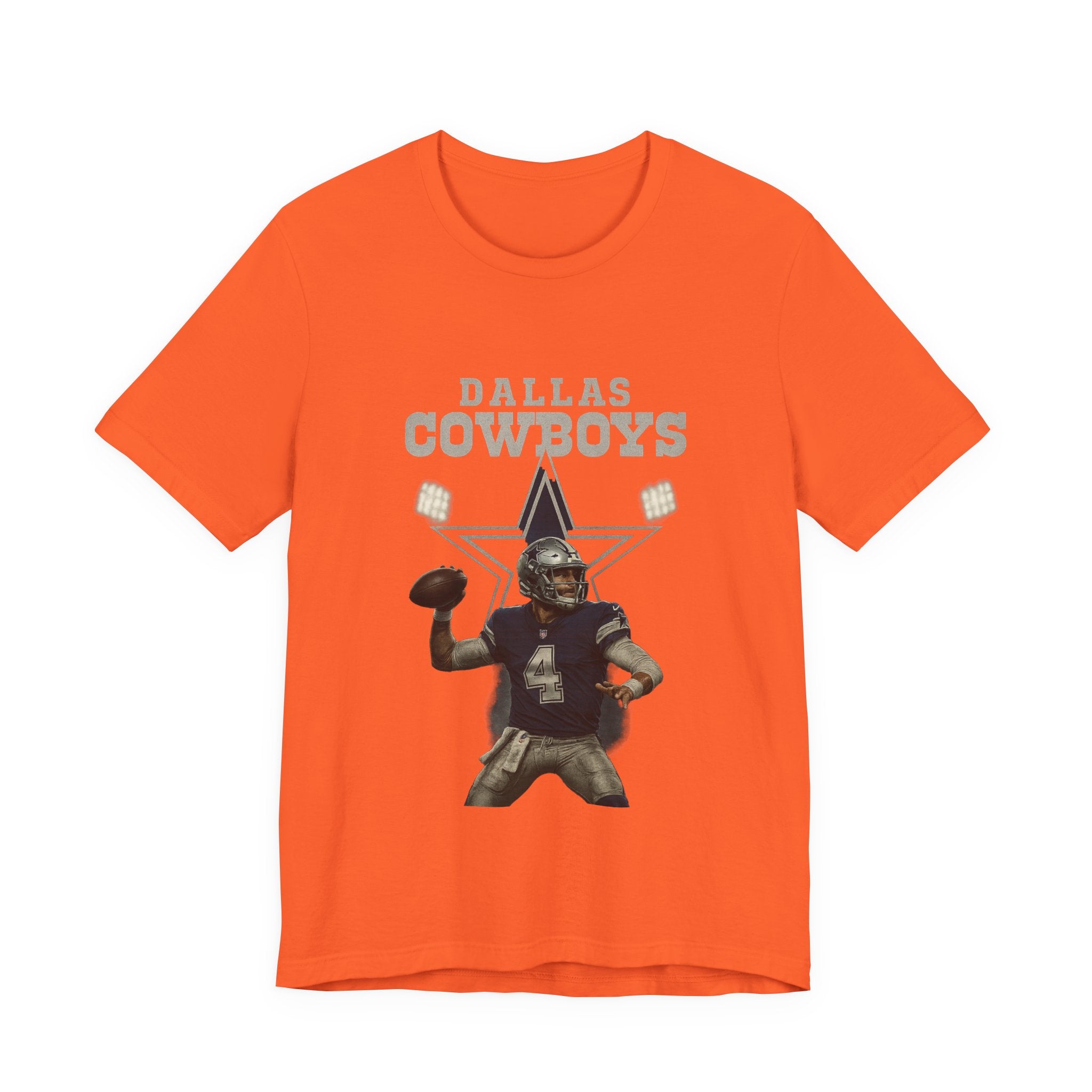 Dallas Cowboys Fan Tee