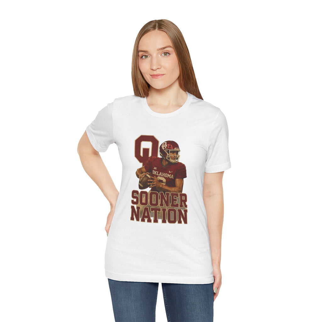 Oklahoma Sooners Unisex Tee