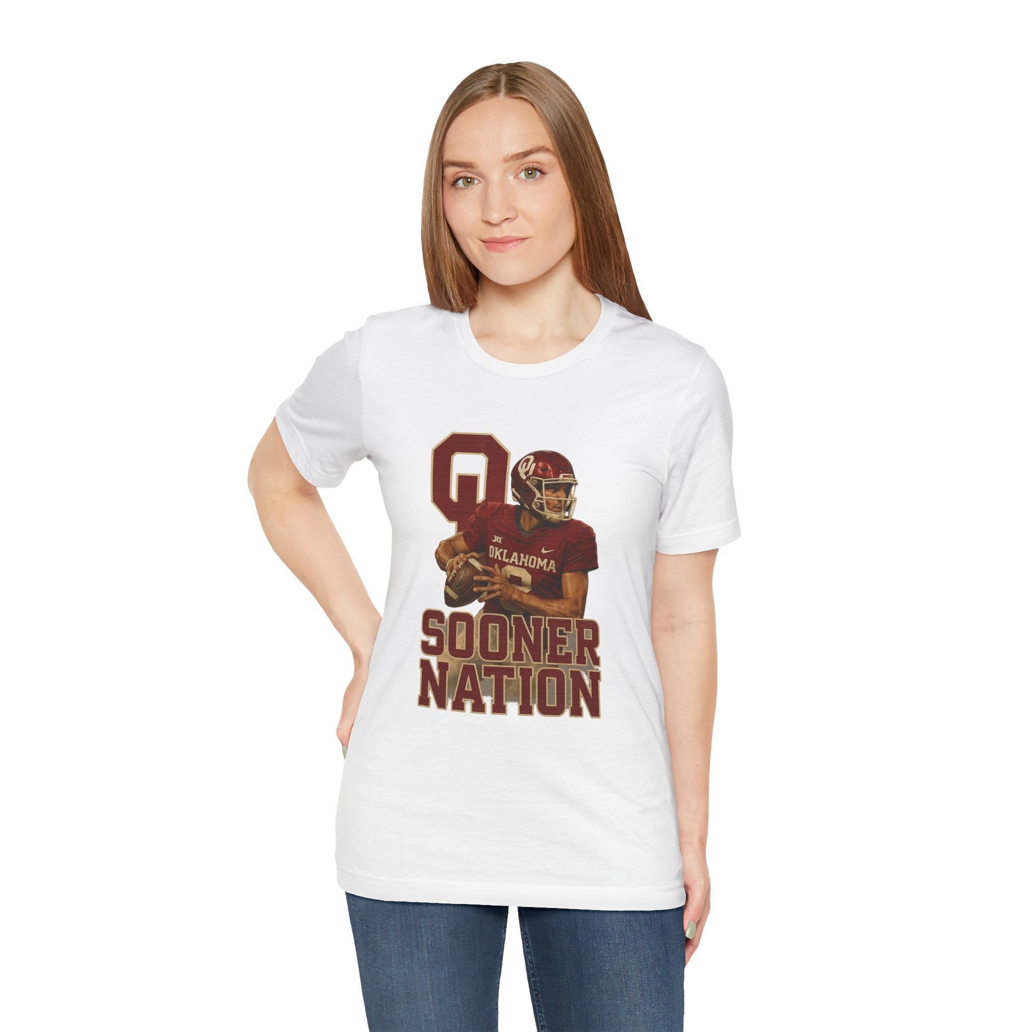 Oklahoma Sooners Unisex Tee