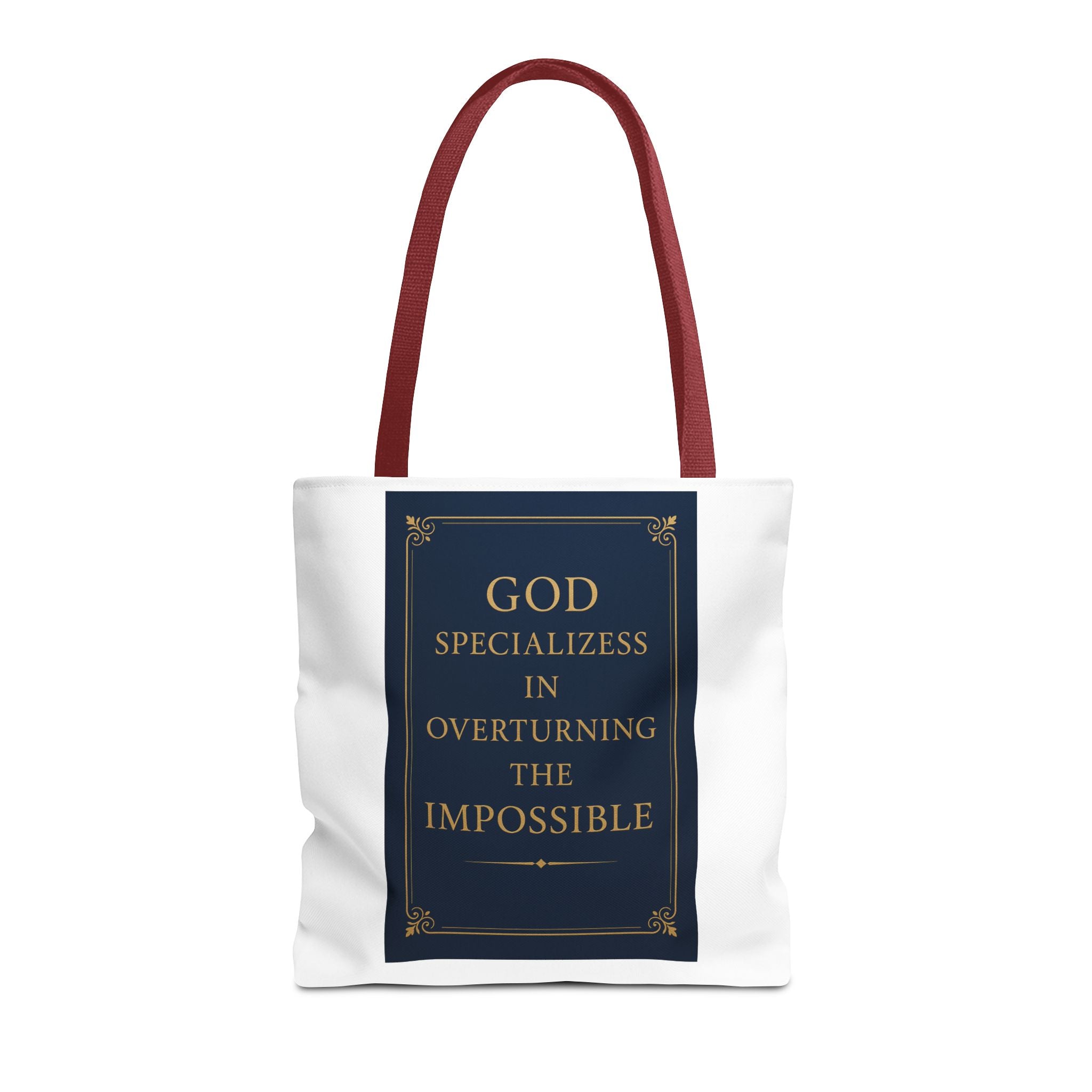Inspirational Tote Bag, Motivational Quote Bag