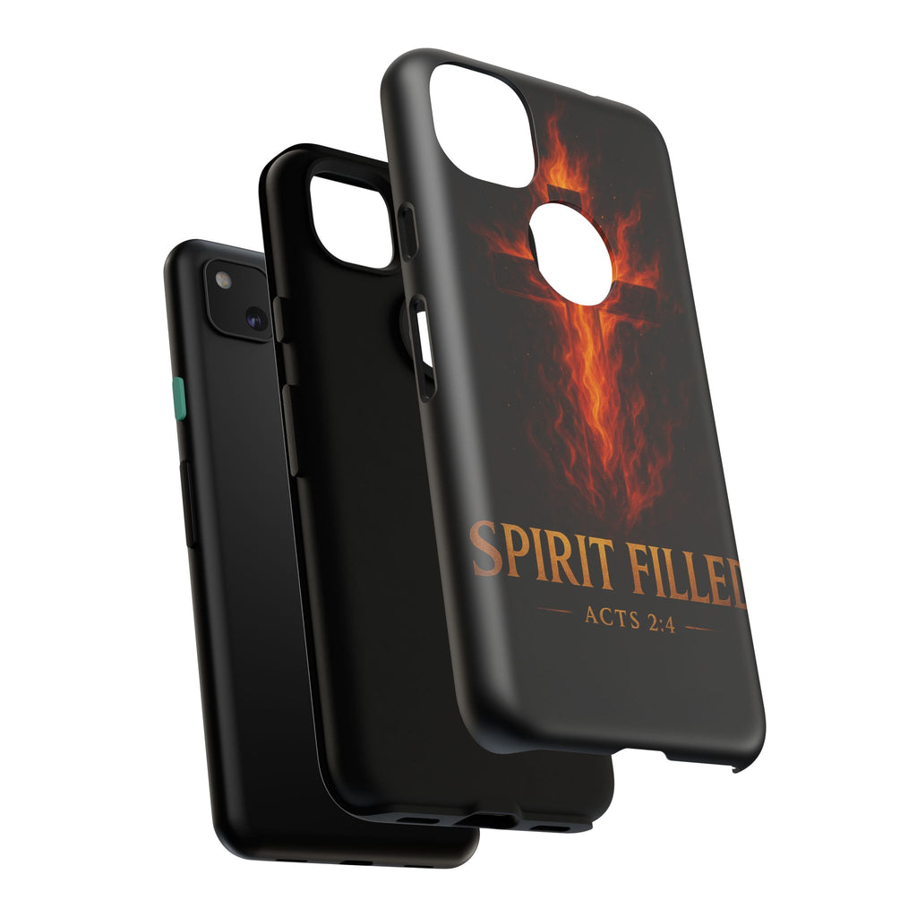 Hot Spirit-Filled Phone Case