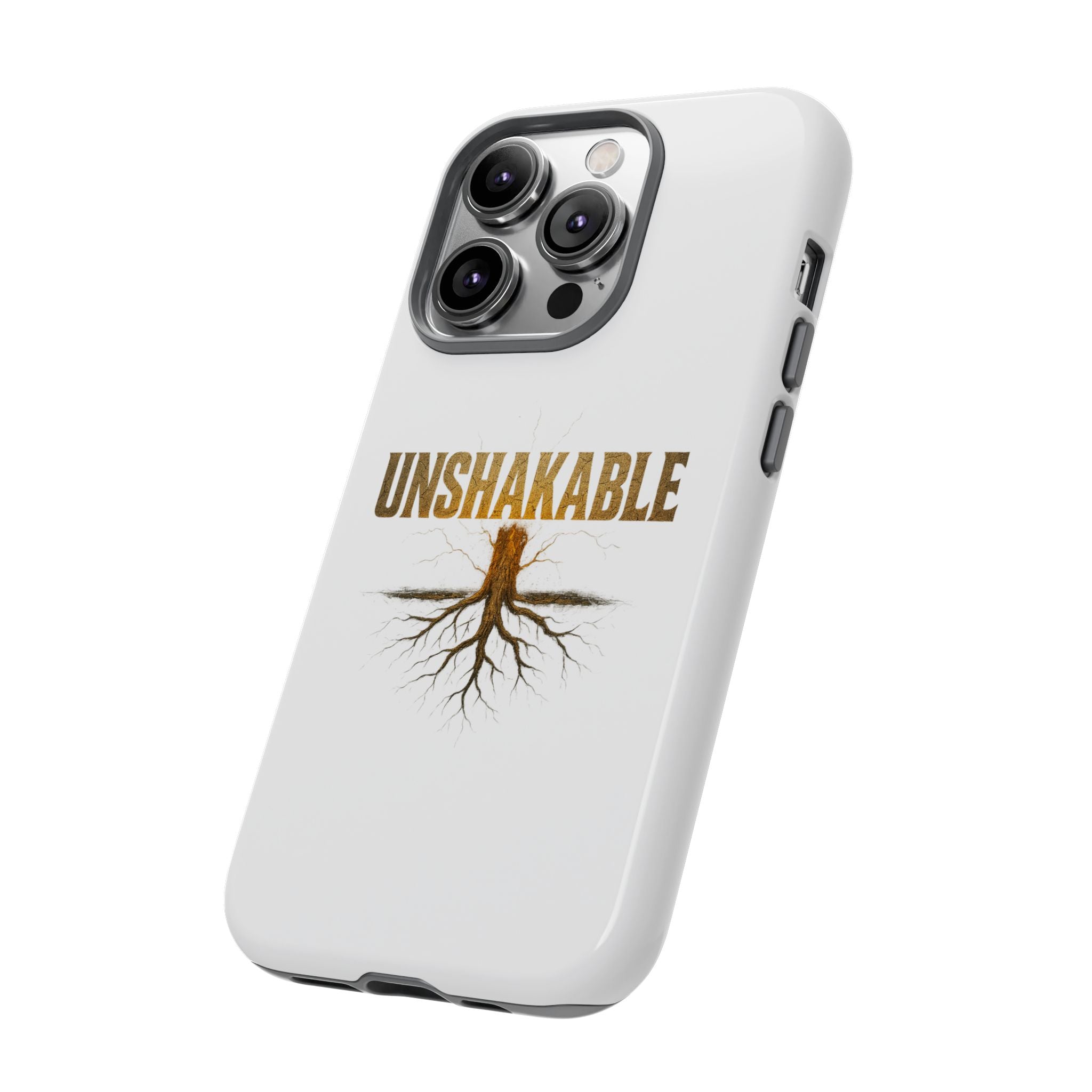 Unshakable Phone Cases