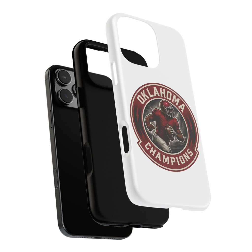 Oklahoma Champions Phone Case