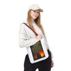 Inspirational Tote Bag, Motivational Bag