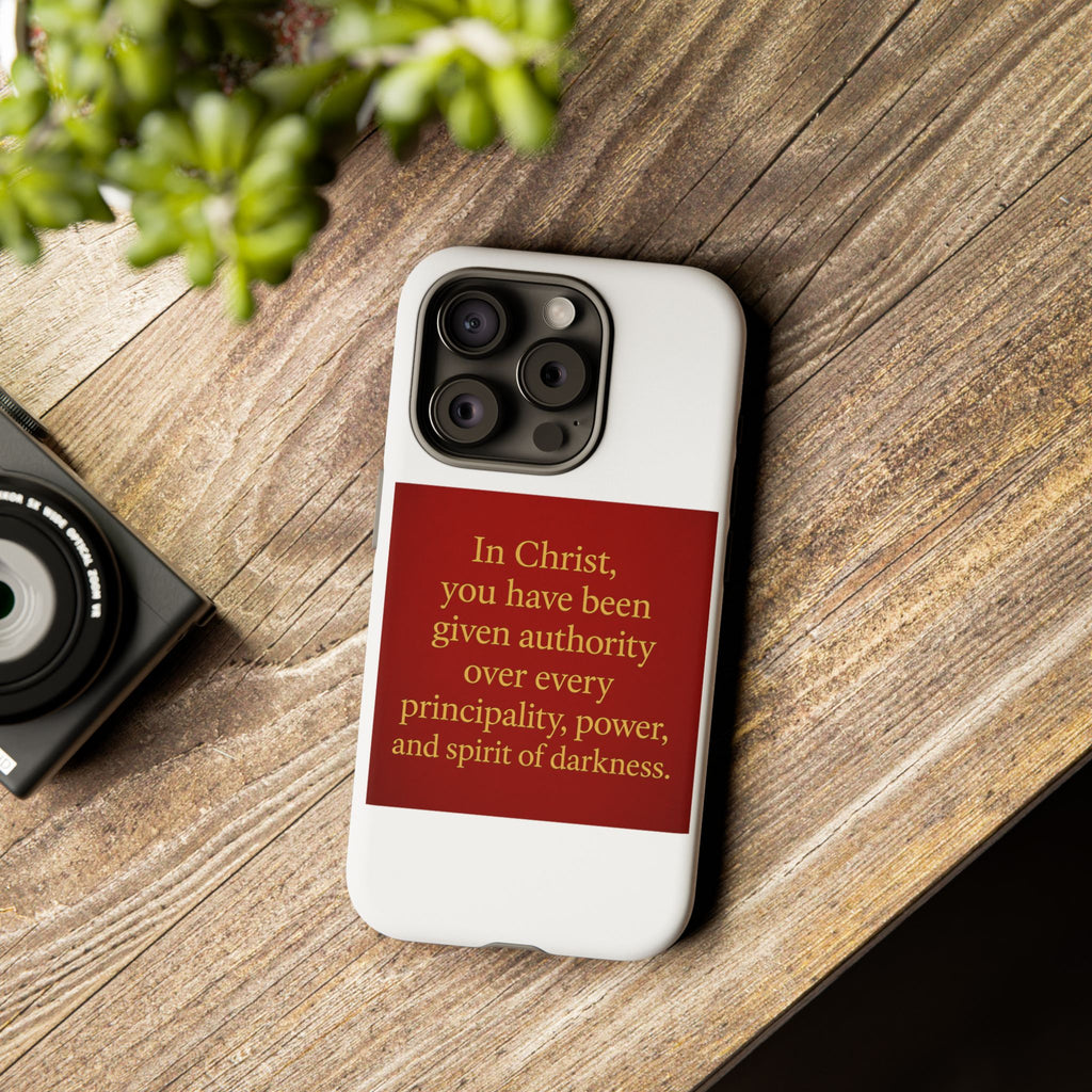 Christian Phone Case
