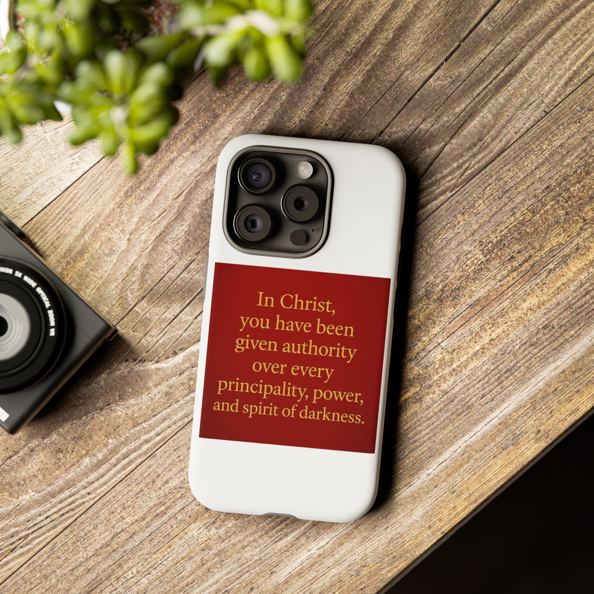 Christian Phone Case