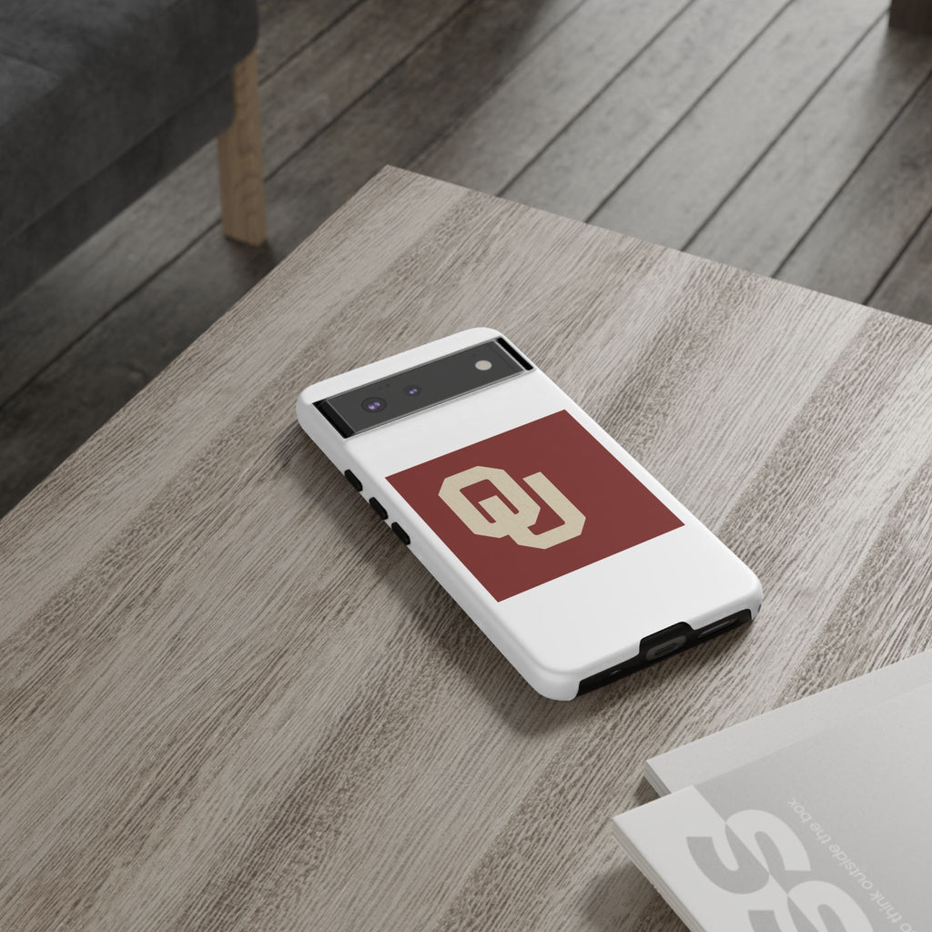 OU University Phone Case