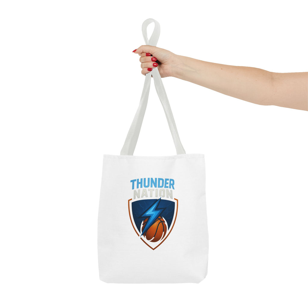 Thunder Nation Tote Bag