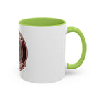 Oklahoma Champions Accent Coffee Mug