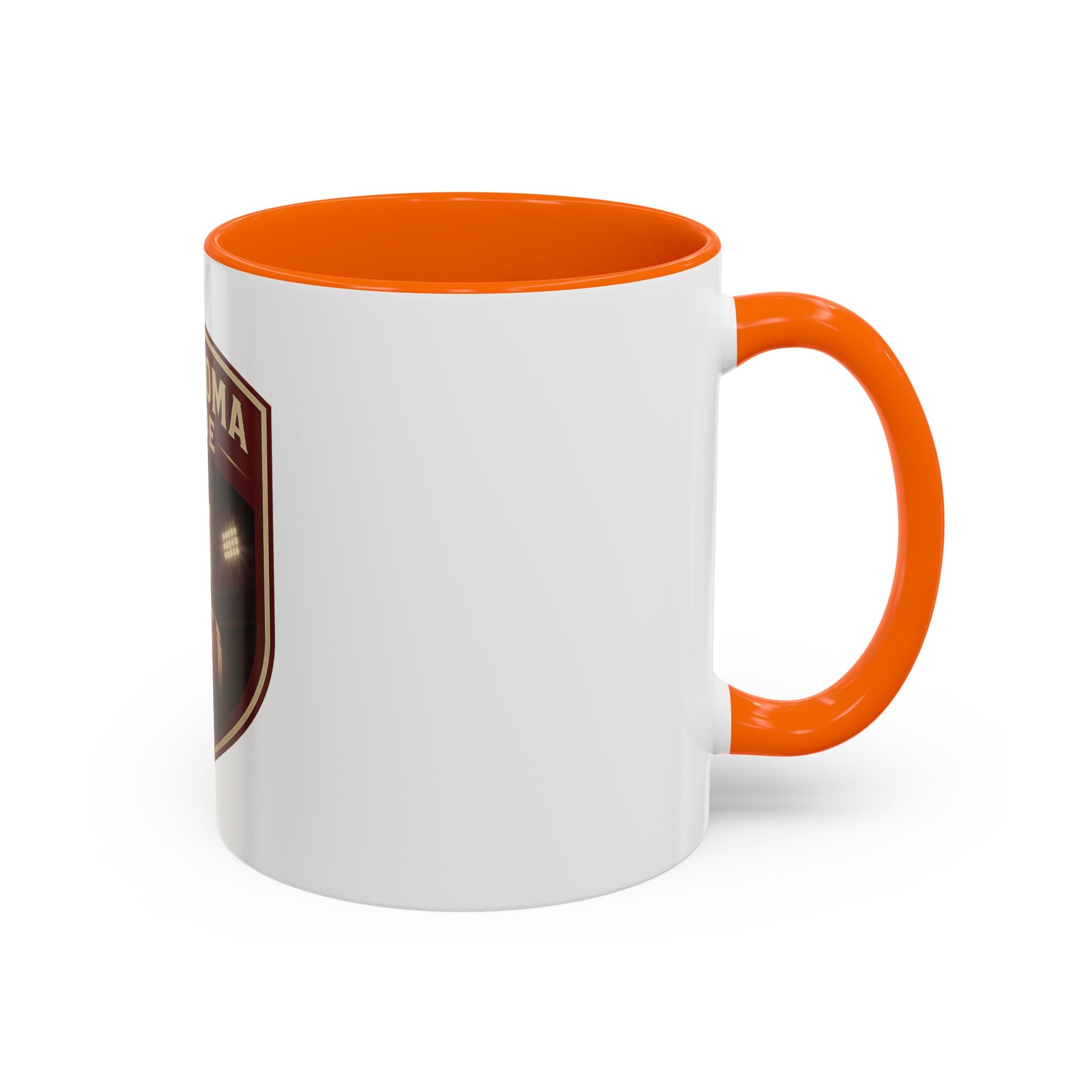 Oklahoma Pride Coffee Mug