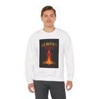 Heaven's Fire Crewneck Sweatshirt