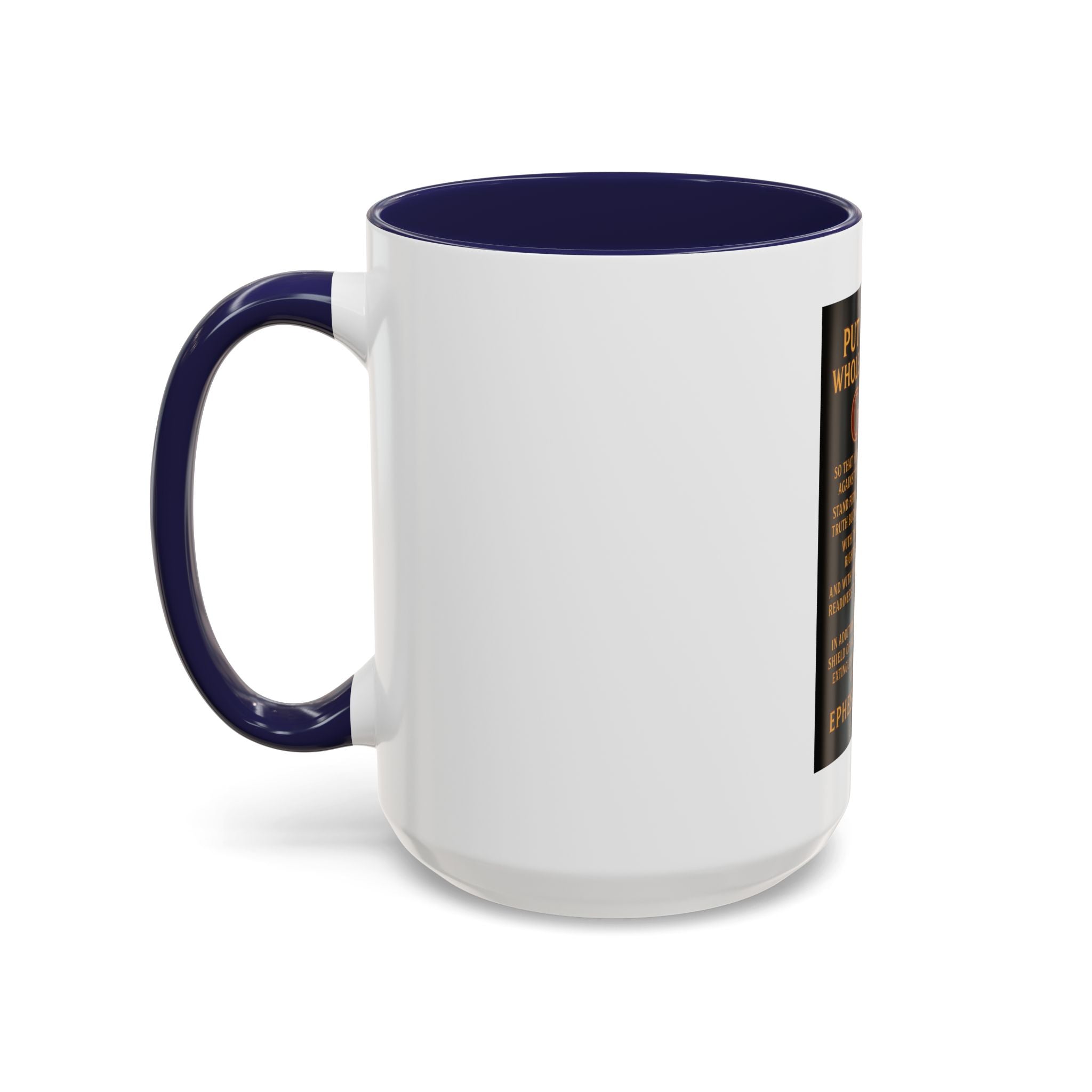 Faith-Based Coffee Mug