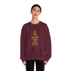 Faith-Inspired Crewneck Sweatshirt